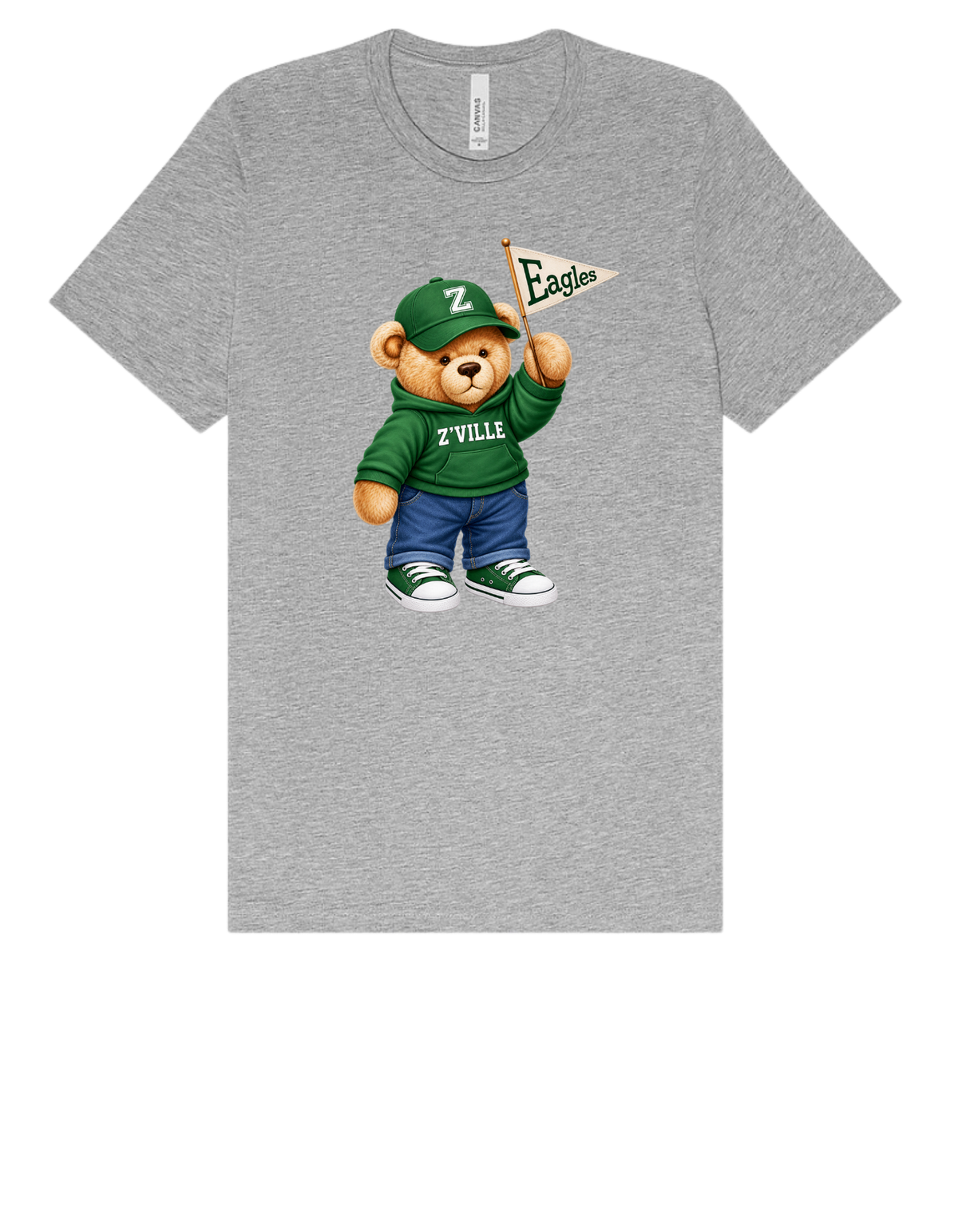 Zville Bear