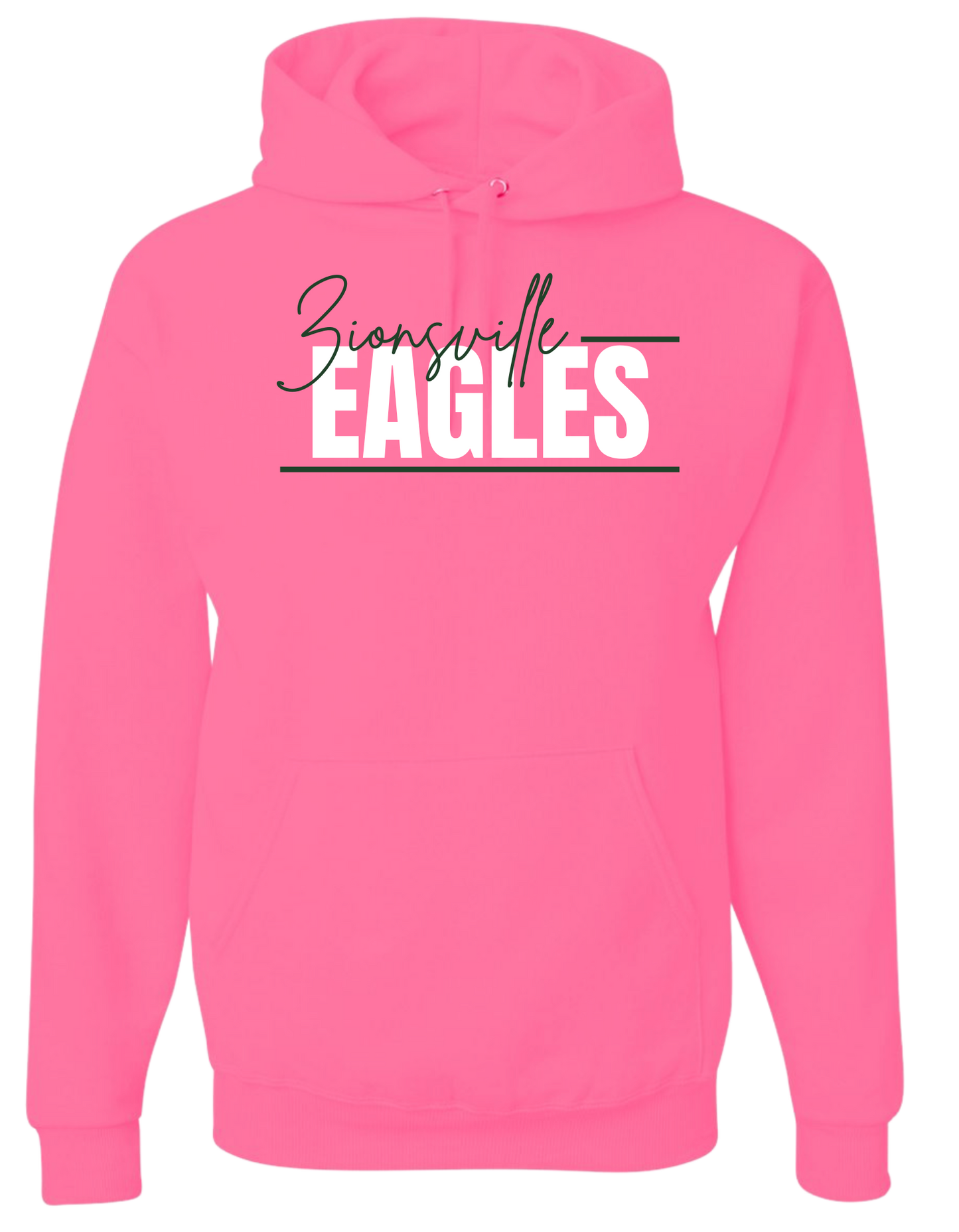 Adult Sweatshirt "Classic Zionsville"