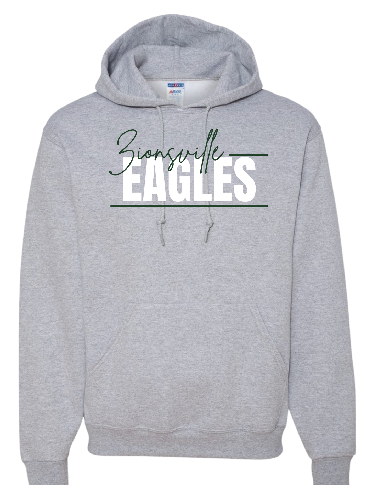 Adult Sweatshirt "Classic Zionsville"