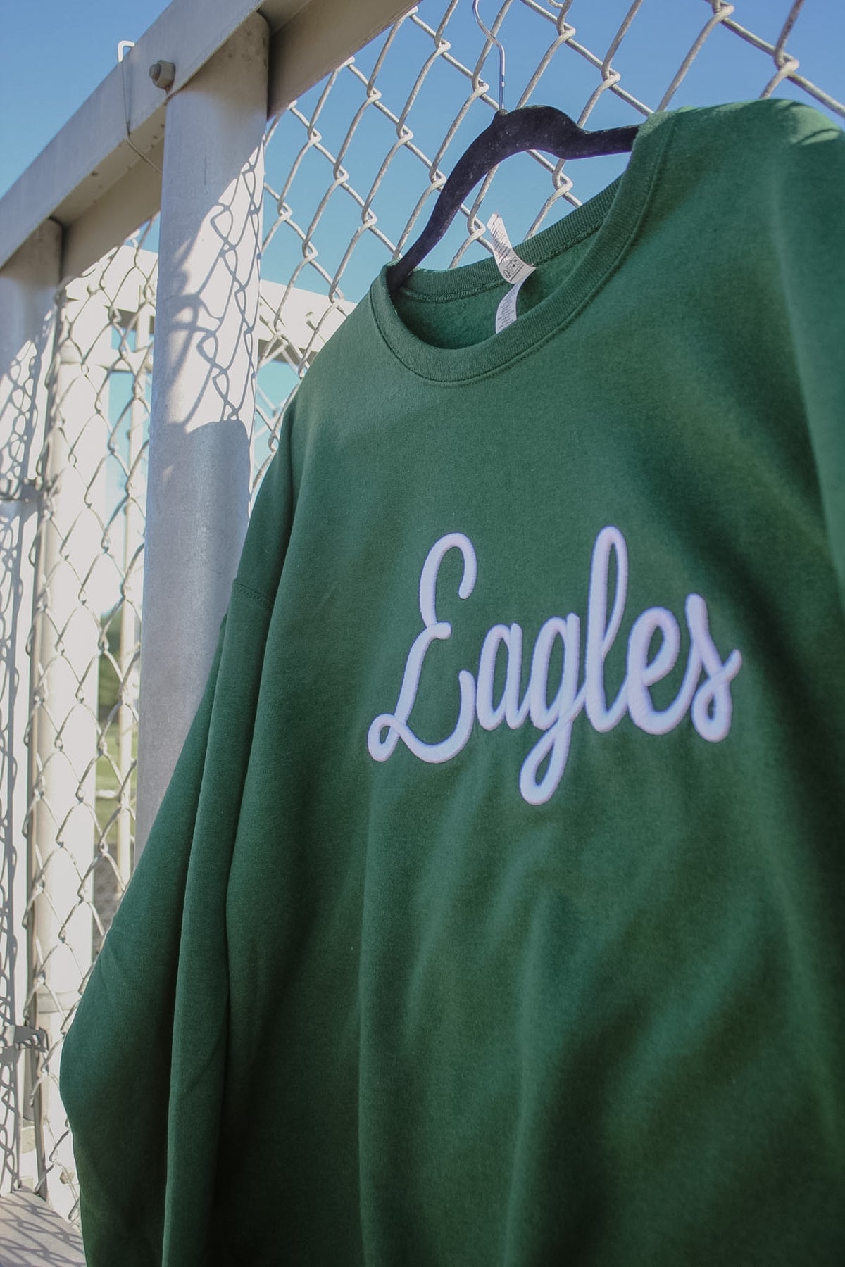 Eagles – 3D Puff Sweatshirt