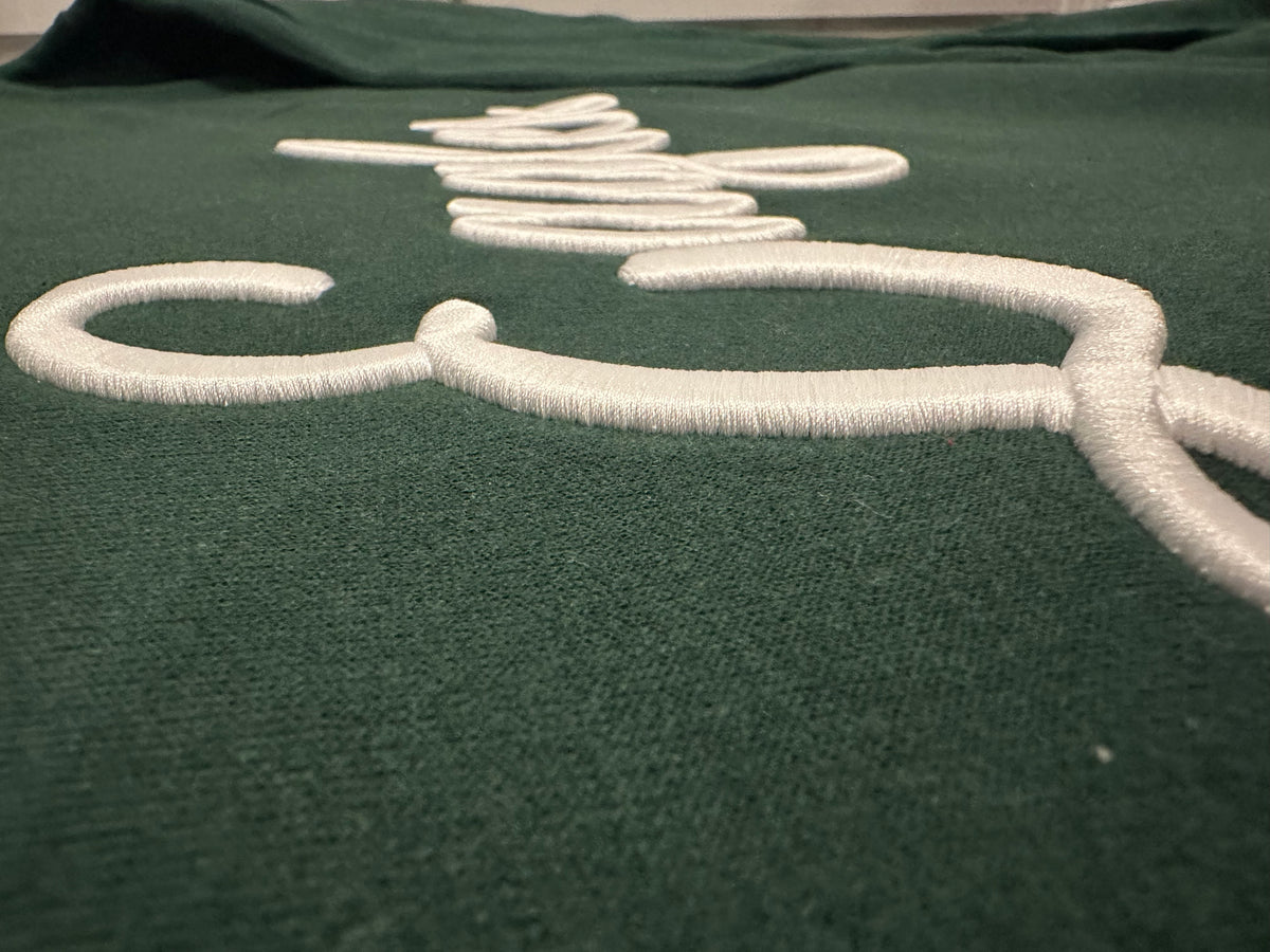 Eagles – 3D Puff Sweatshirt