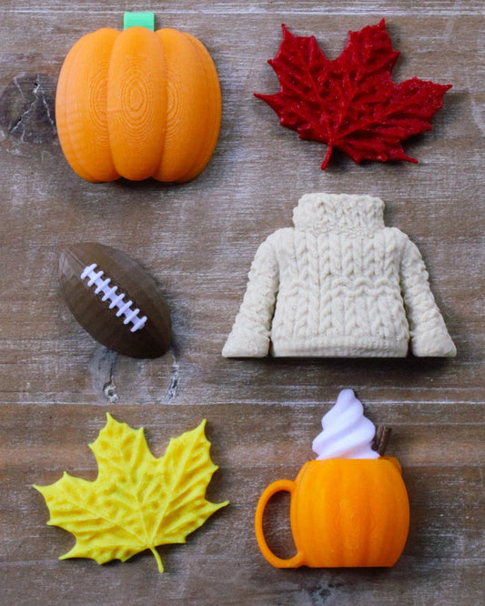 Fall Magnet Set