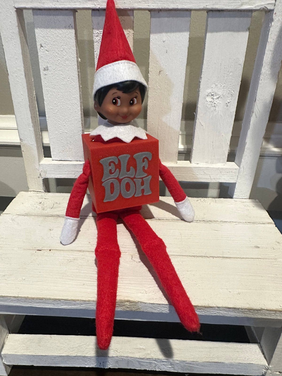 Elf Doh