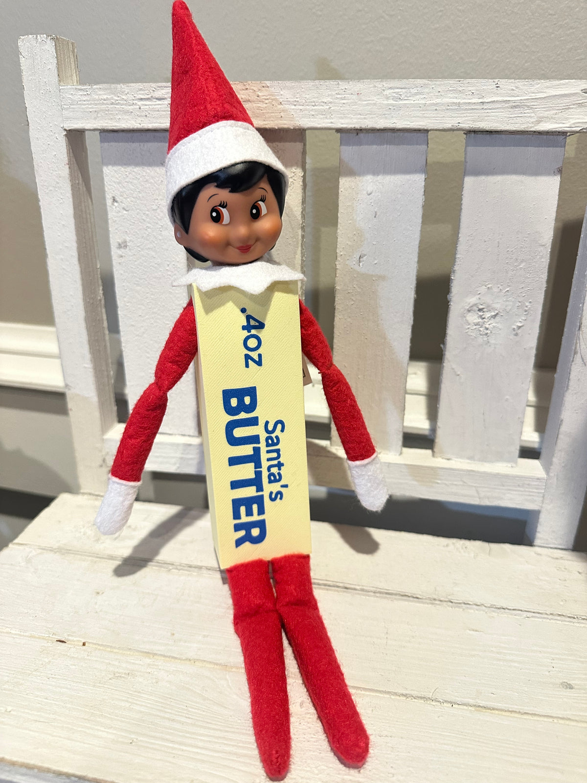 Elf Butter