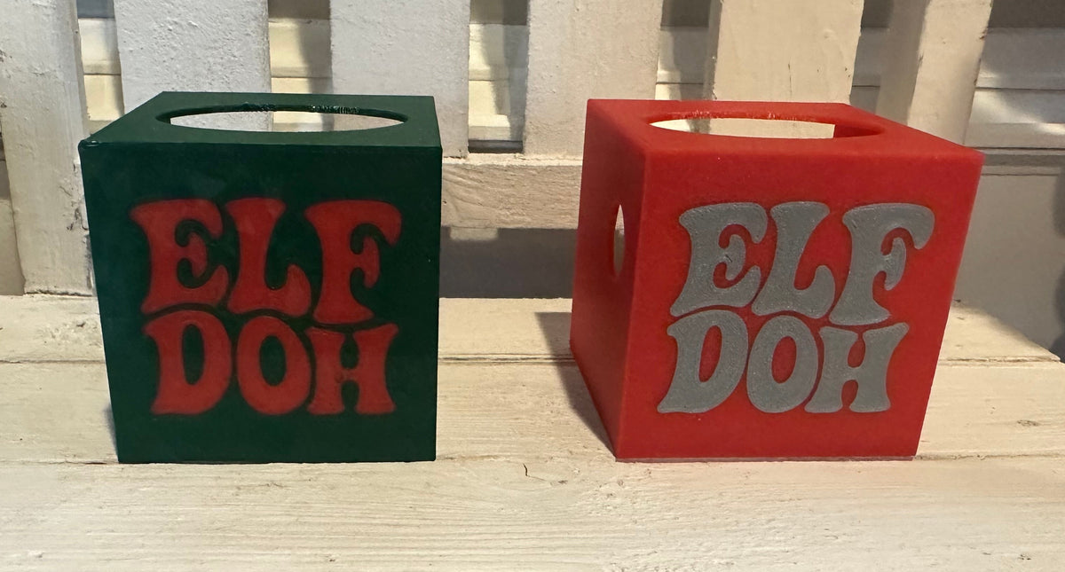 Elf Doh