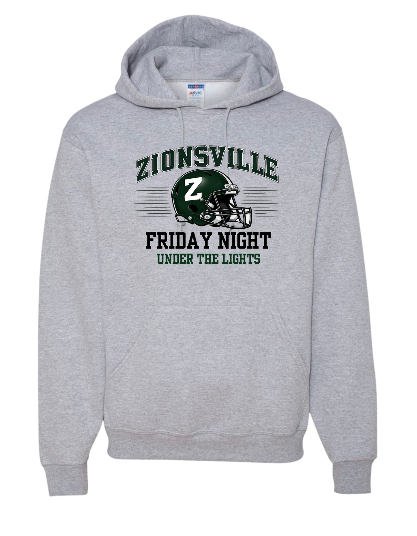 Friday Night Lights Hoodie (Adult/Youth)