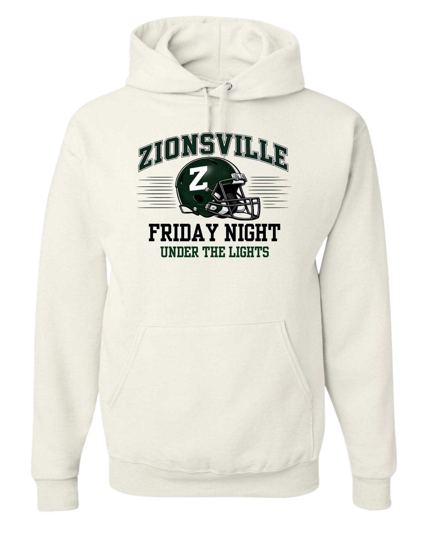 Friday Night Lights Hoodie (Adult/Youth)