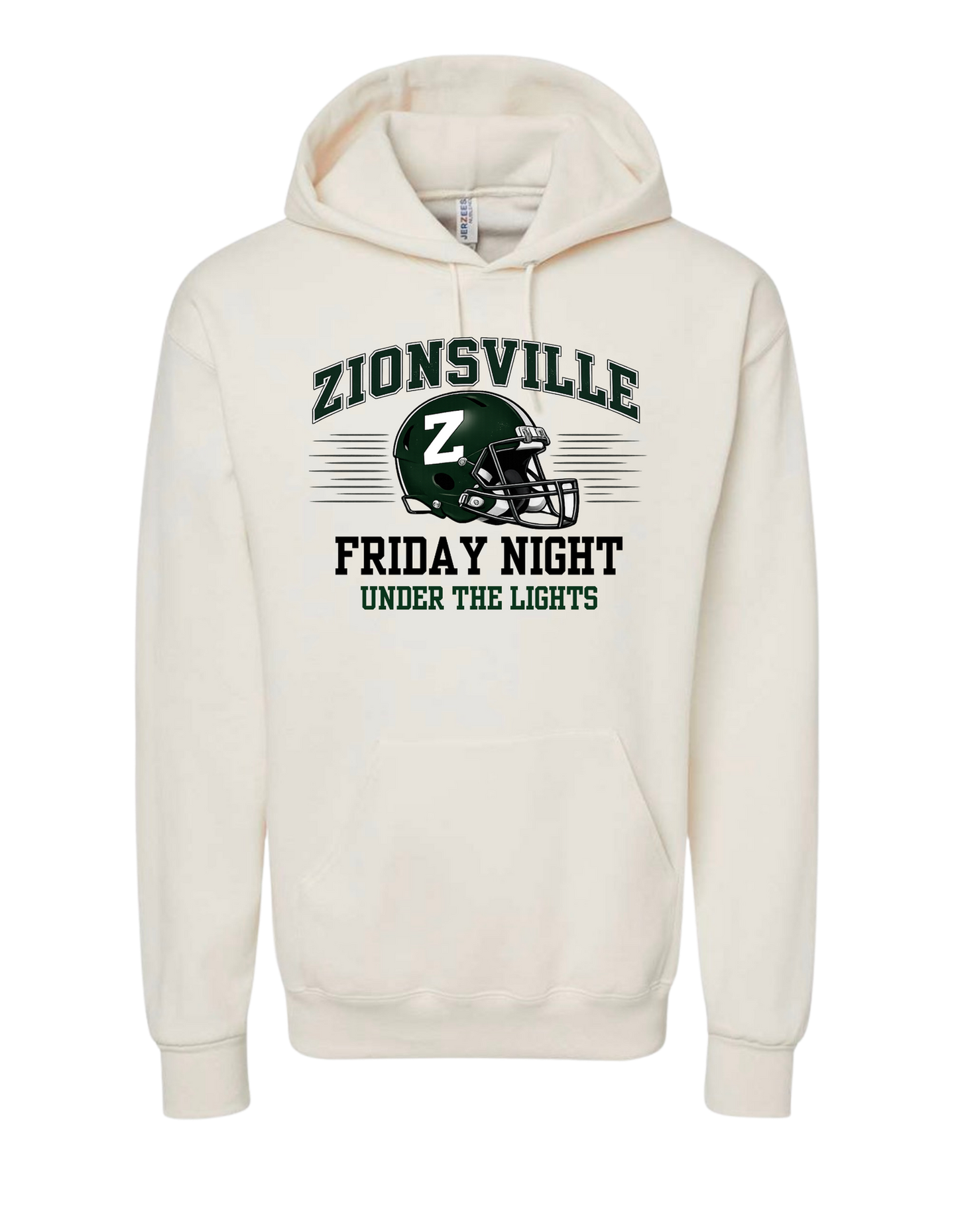 Friday Night Lights Hoodie (Adult/Youth)