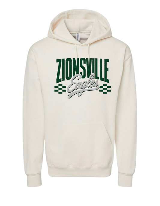 Retro Eagles Hoodie (Adult/Youth)