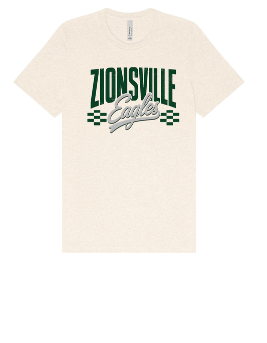 Retro Eagles T-Shirt (Adult/Youth)