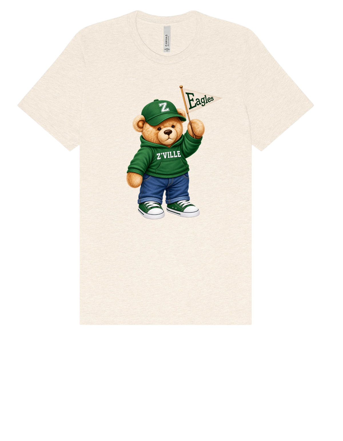 Zville Bear