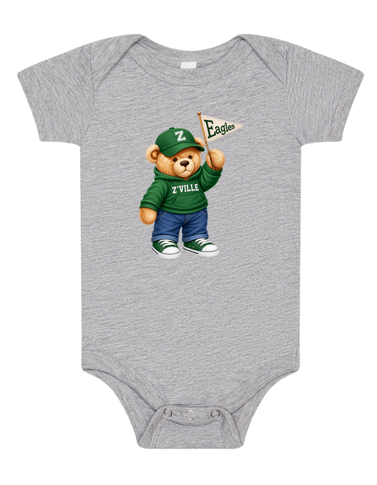 Zville Bear