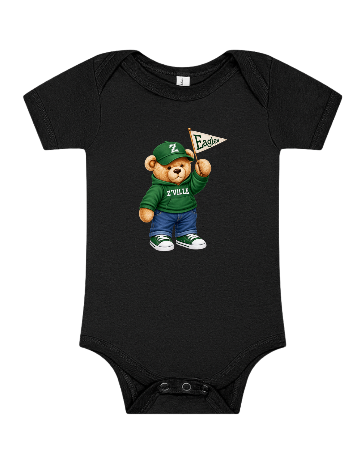Zville Bear