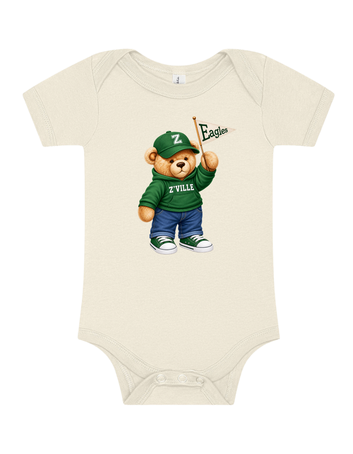 Zville Bear