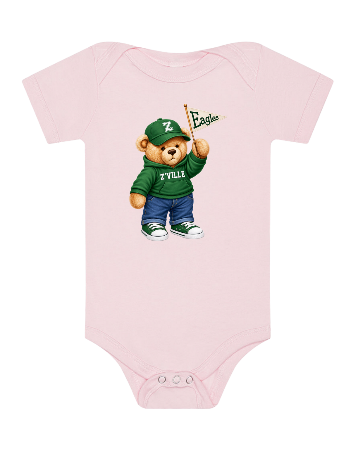 Zville Bear