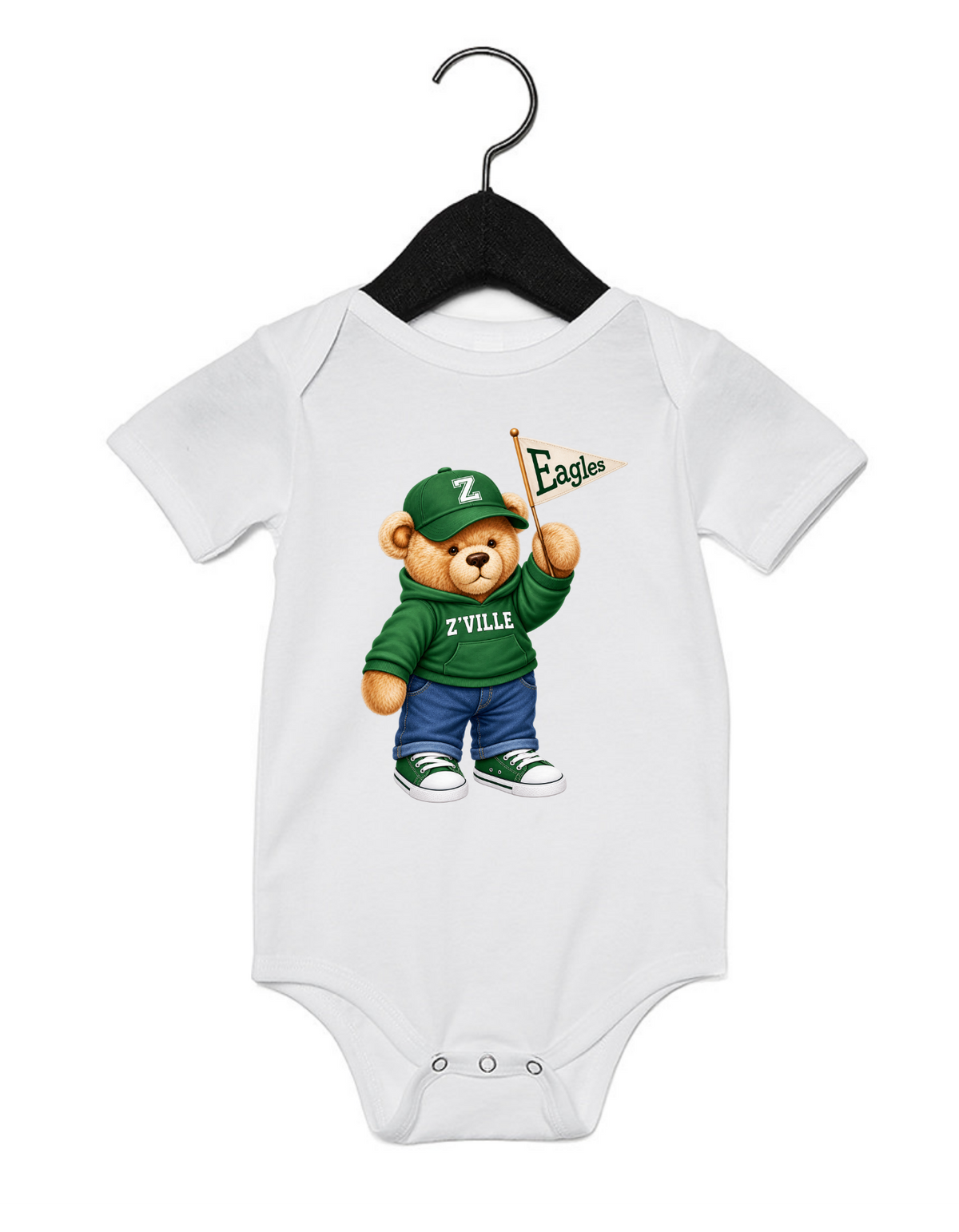 Zville Bear