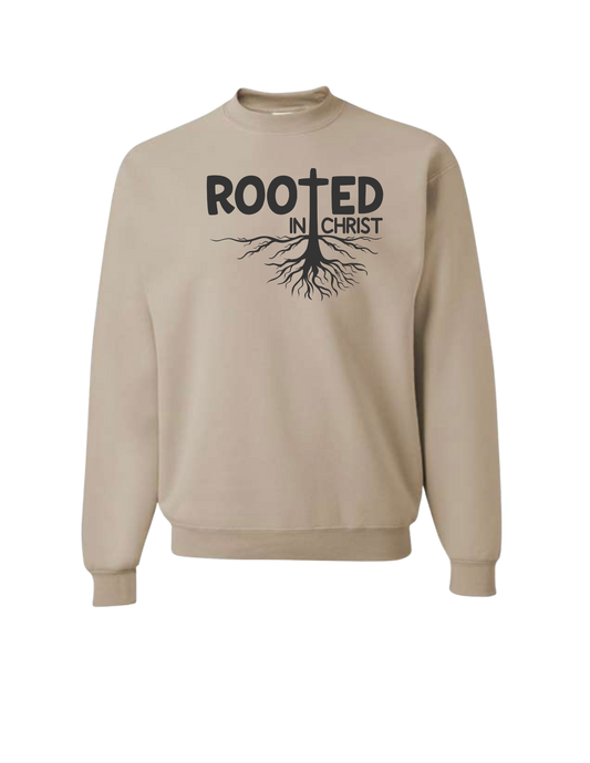 Rooted in Christ