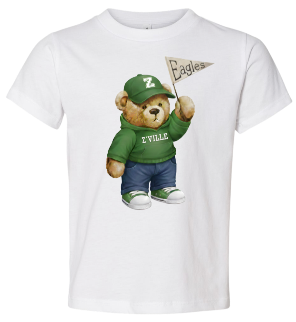 Zville Bear (Youth & Adult)