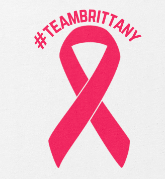 #TeamBrittany – Her Fight Is My Fight Shirt