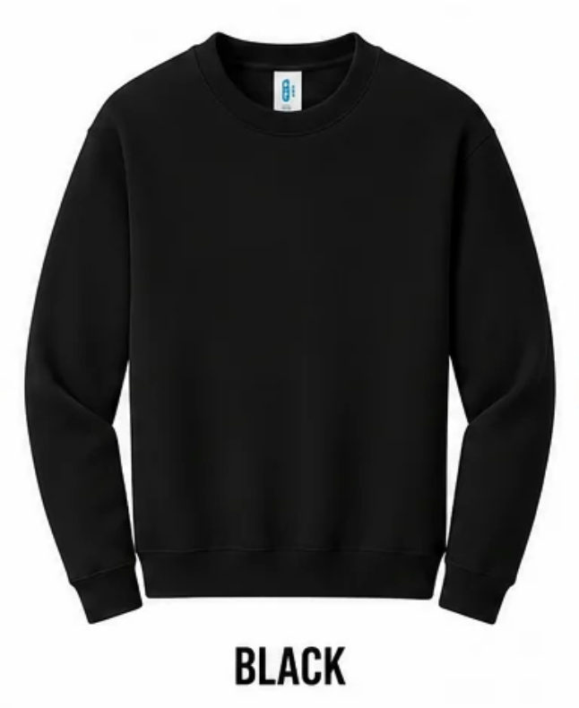 Zionsville Eagles Embroidered Sweatshirt (Appliqué)