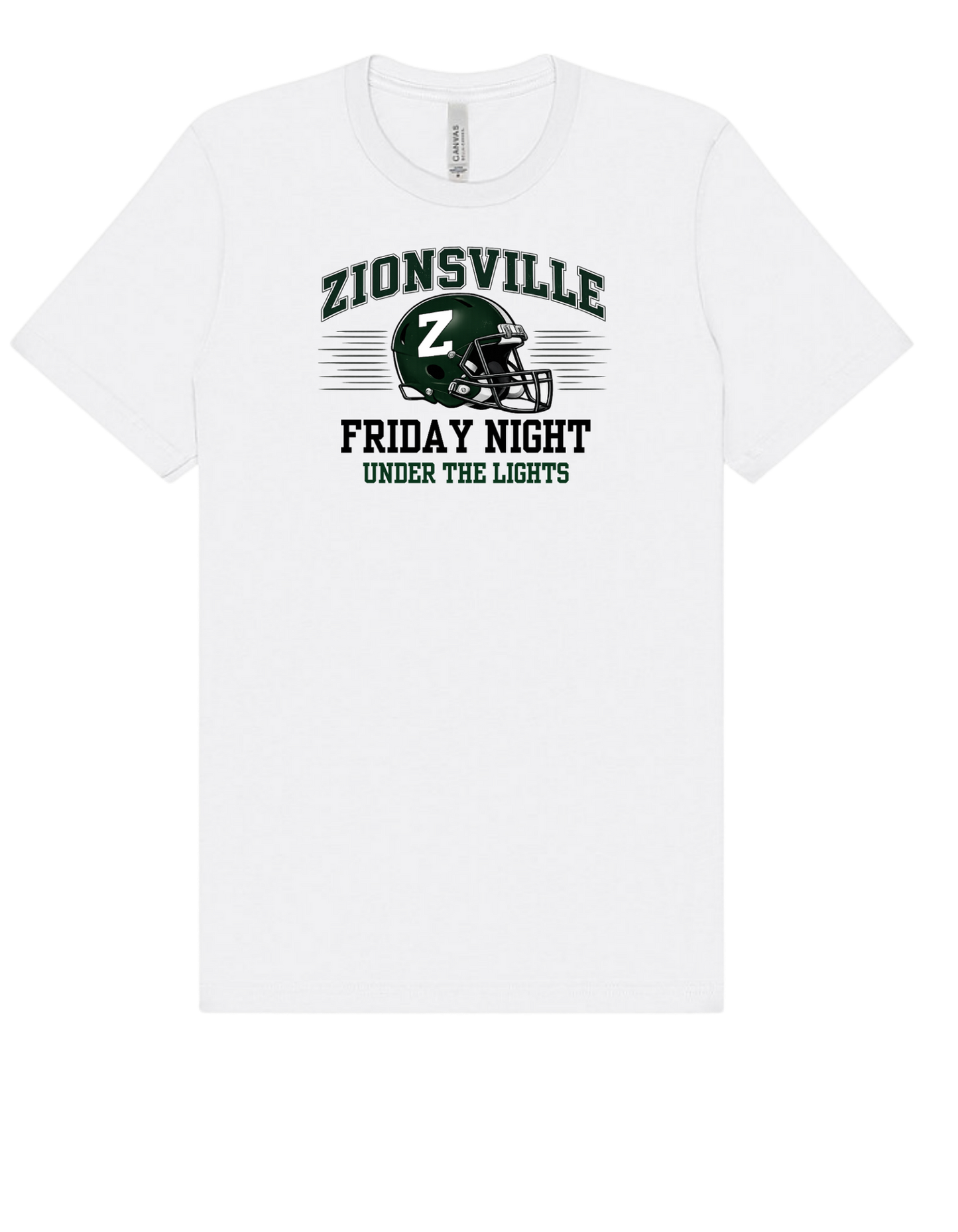 Friday Night Lights T-Shirt (Adult/Youth)