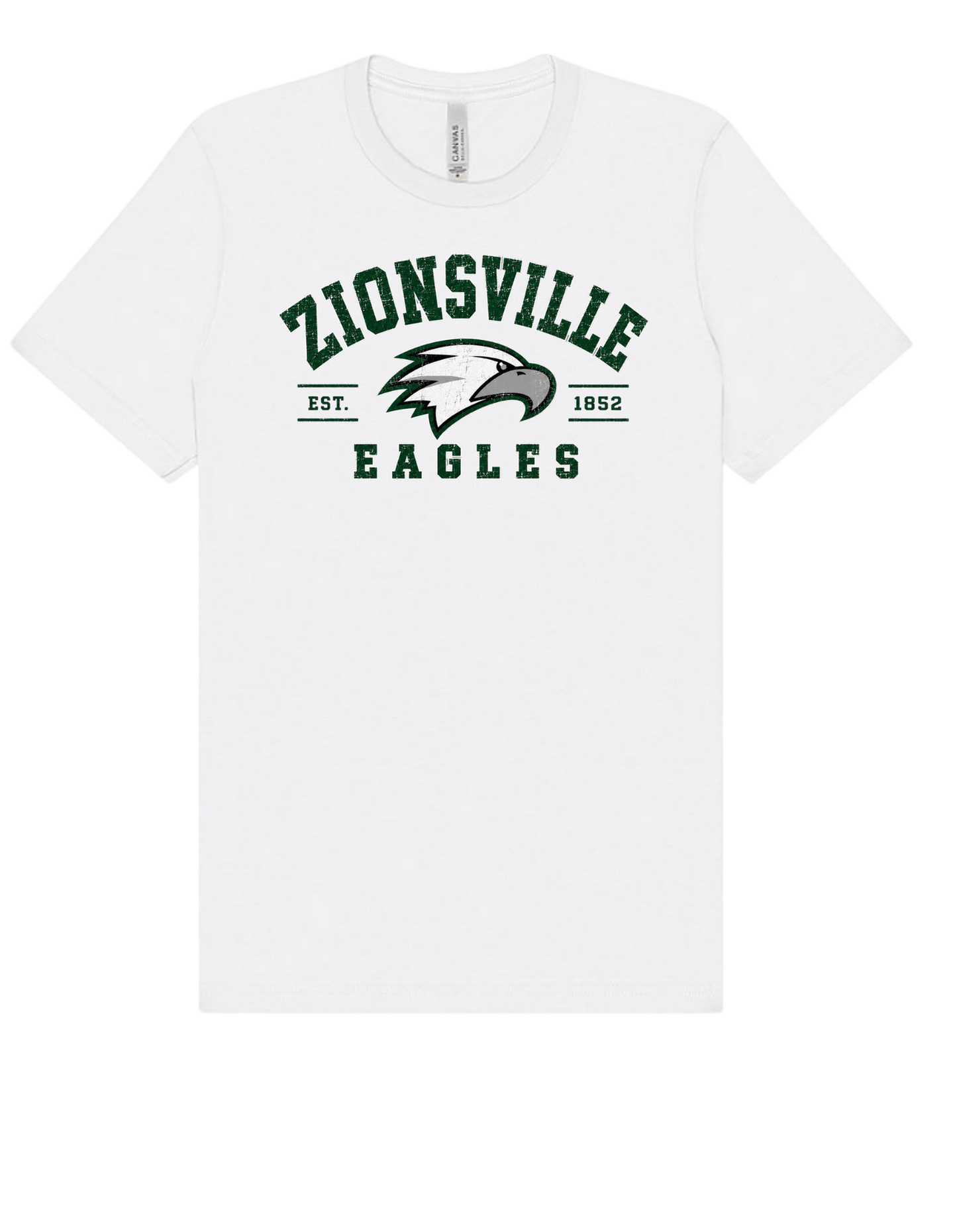 Vintage 1852 T-Shirt (Adult/Youth)