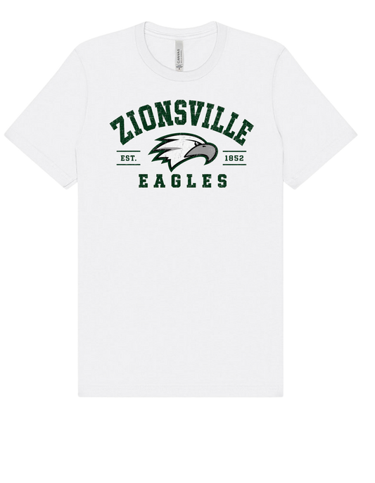 Vintage 1852 T-Shirt (Adult/Youth)