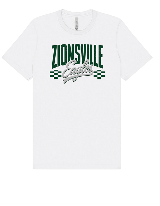 Retro Eagles T-Shirt (Adult/Youth)