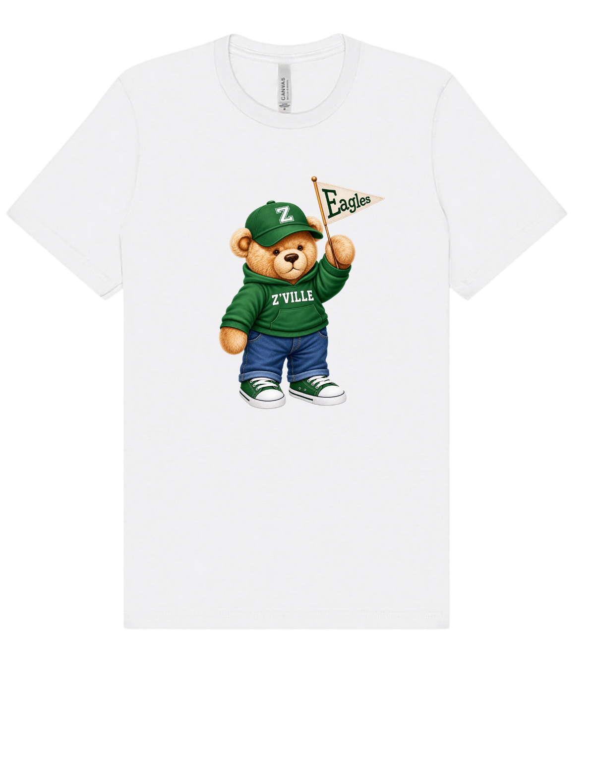 Zville Bear
