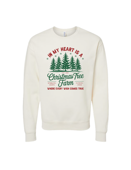 Christmas Tree Farm (Youth & Adult)