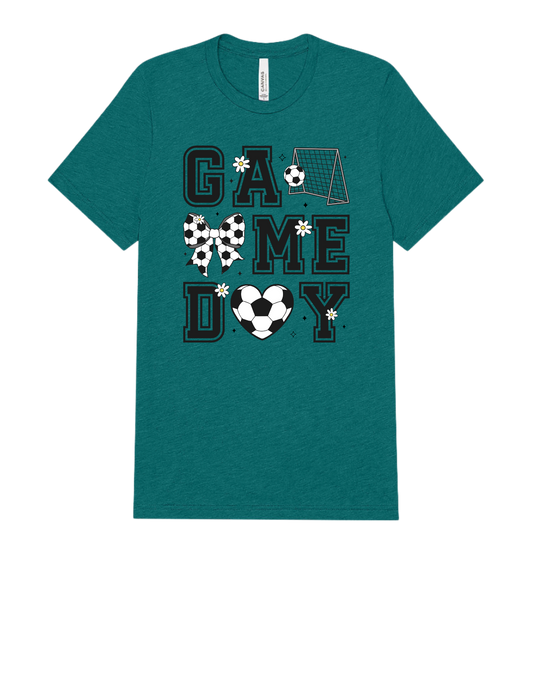 Soccer Game Day
