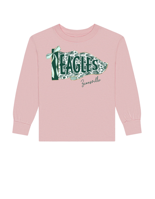 Youth Tee- "Boho Game Day"