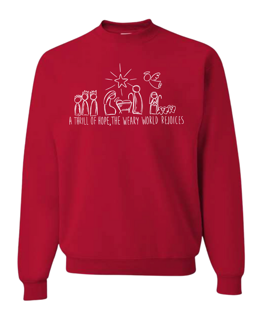 A Thrill of Hope (Youth & Adult)