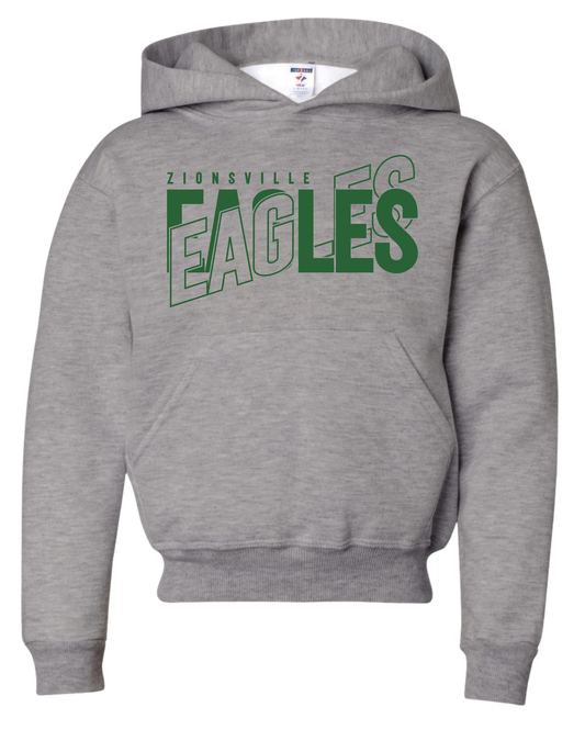 Youth Sweatshirt "The Eagle Effect"