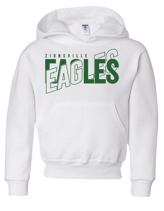 Youth Sweatshirt "The Eagle Effect"