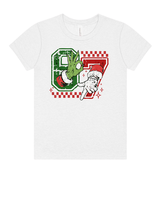 67 Christmas T-Shirt (Youth)