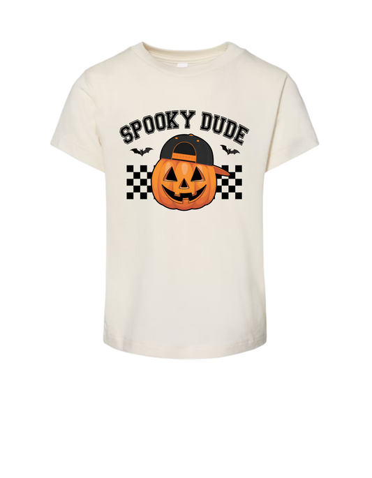 Spooky Dude (Infant/Toddler/Youth)