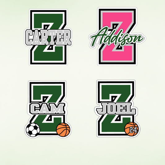 Locker Manget: Z