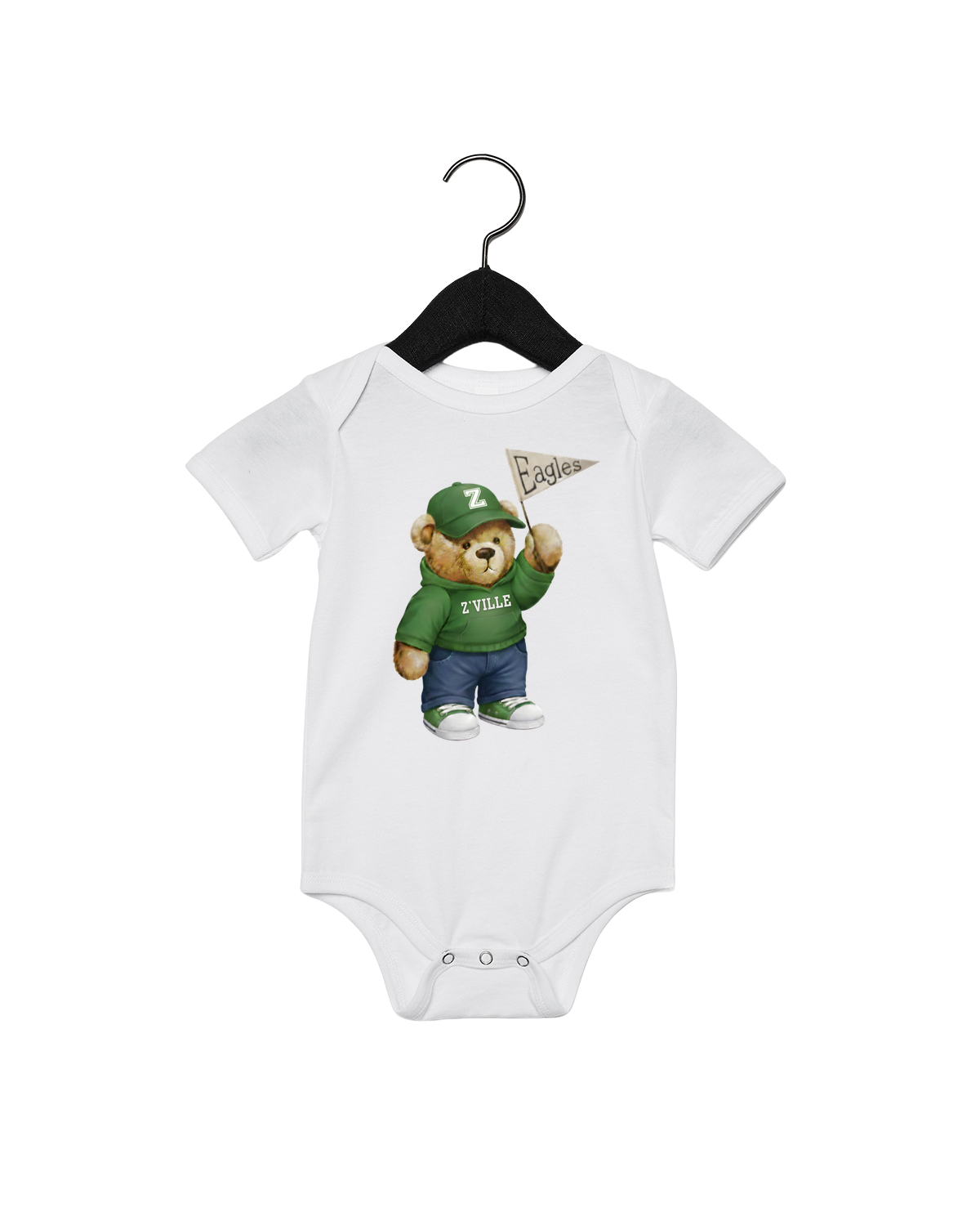 Zville Bear (Youth & Adult)