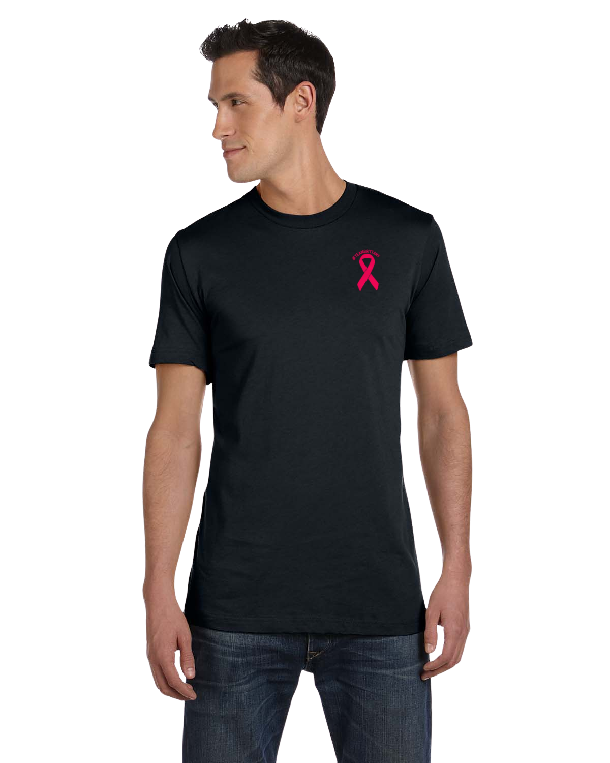 #TeamBrittany – Her Fight Is My Fight Shirt