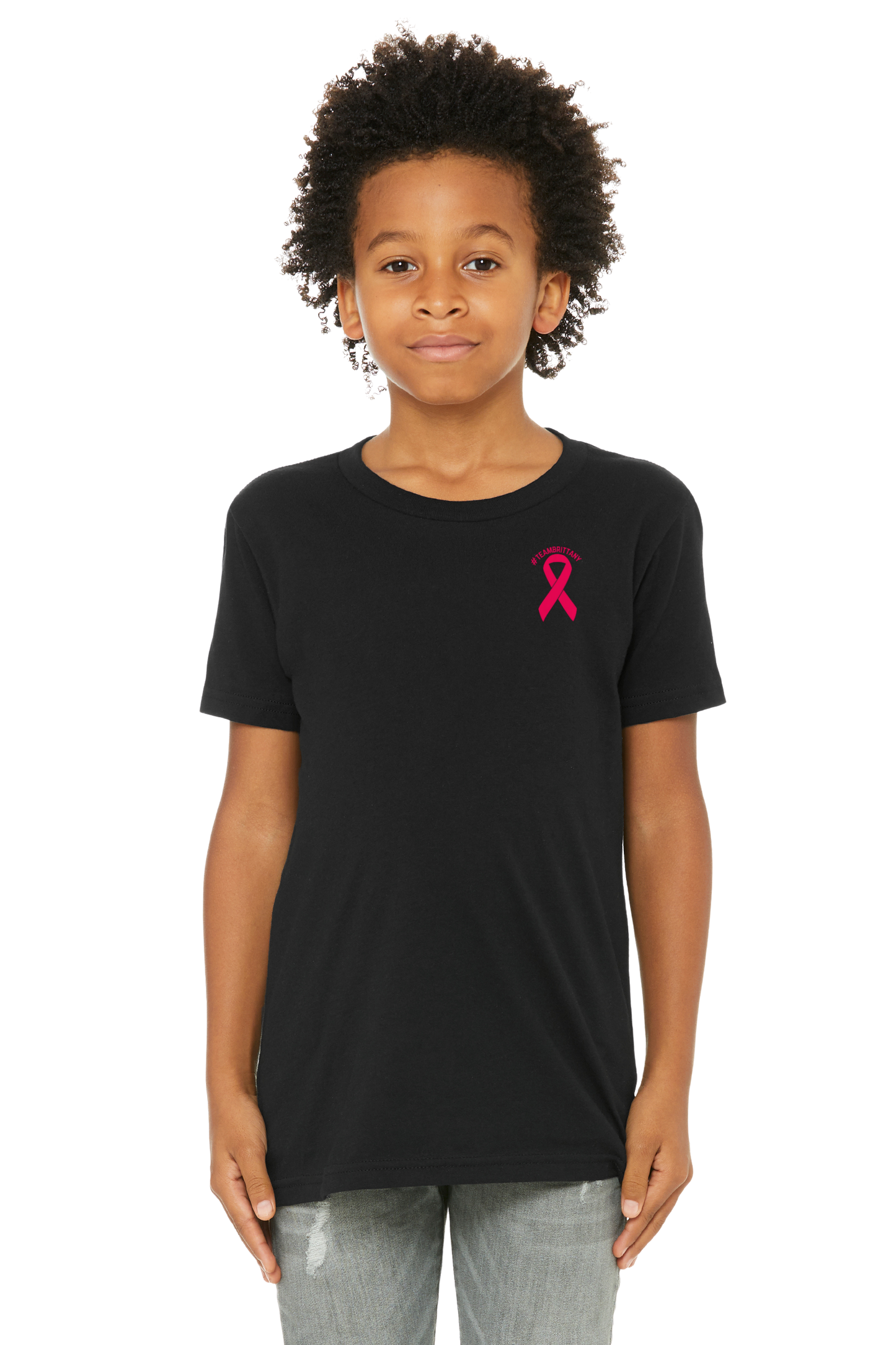 #TeamBrittany – Her Fight Is My Fight Shirt