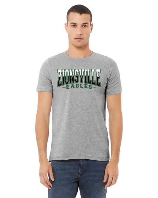 Adult Tee "Game Day Vintage"