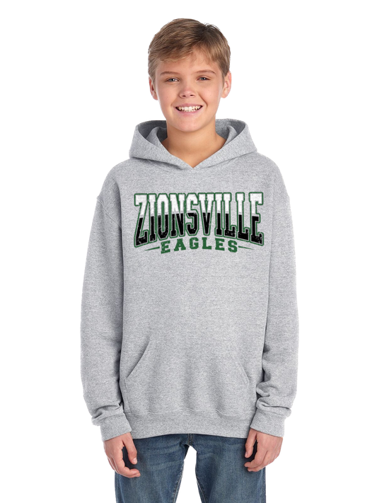 Youth Sweatshirt "Game Day Vintage"
