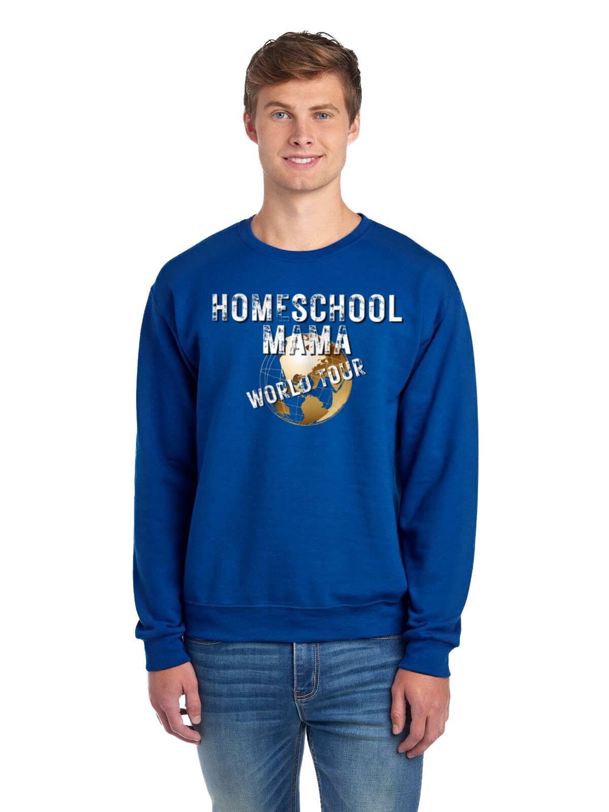 Homeschool Mama World Tour
