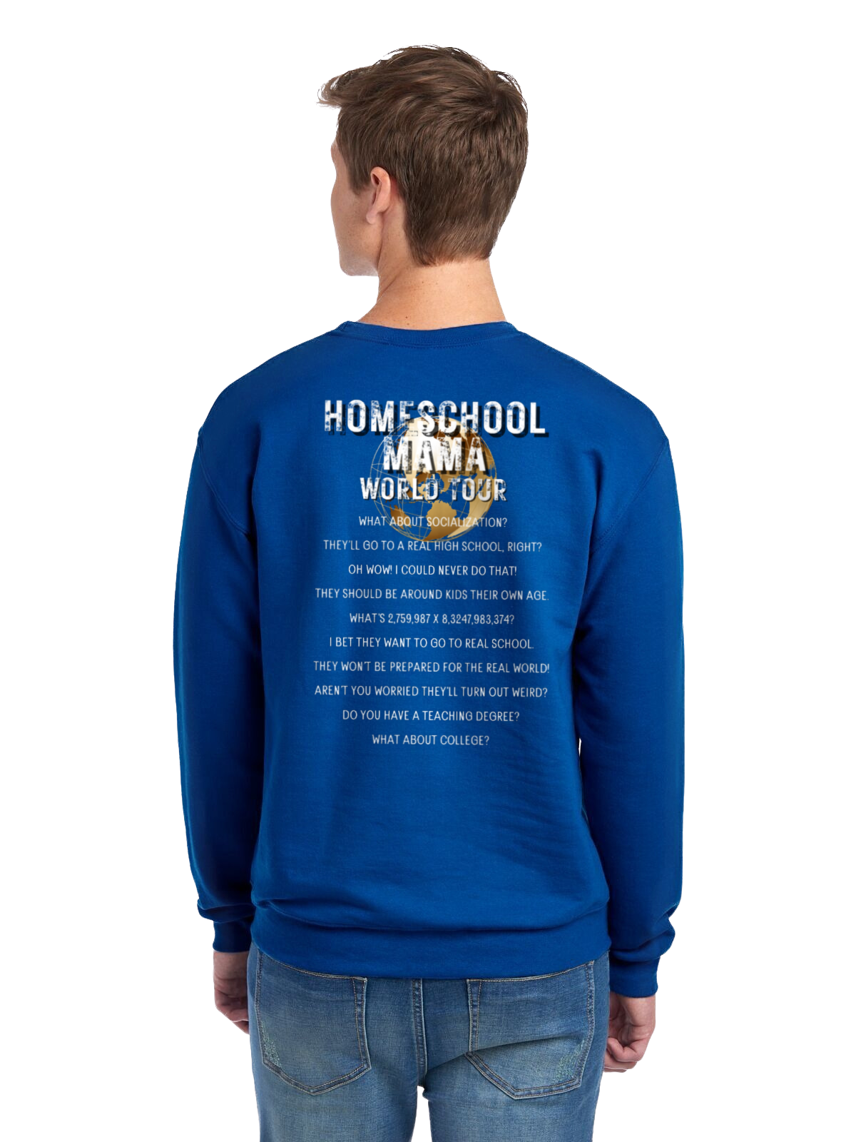 Homeschool Mama World Tour