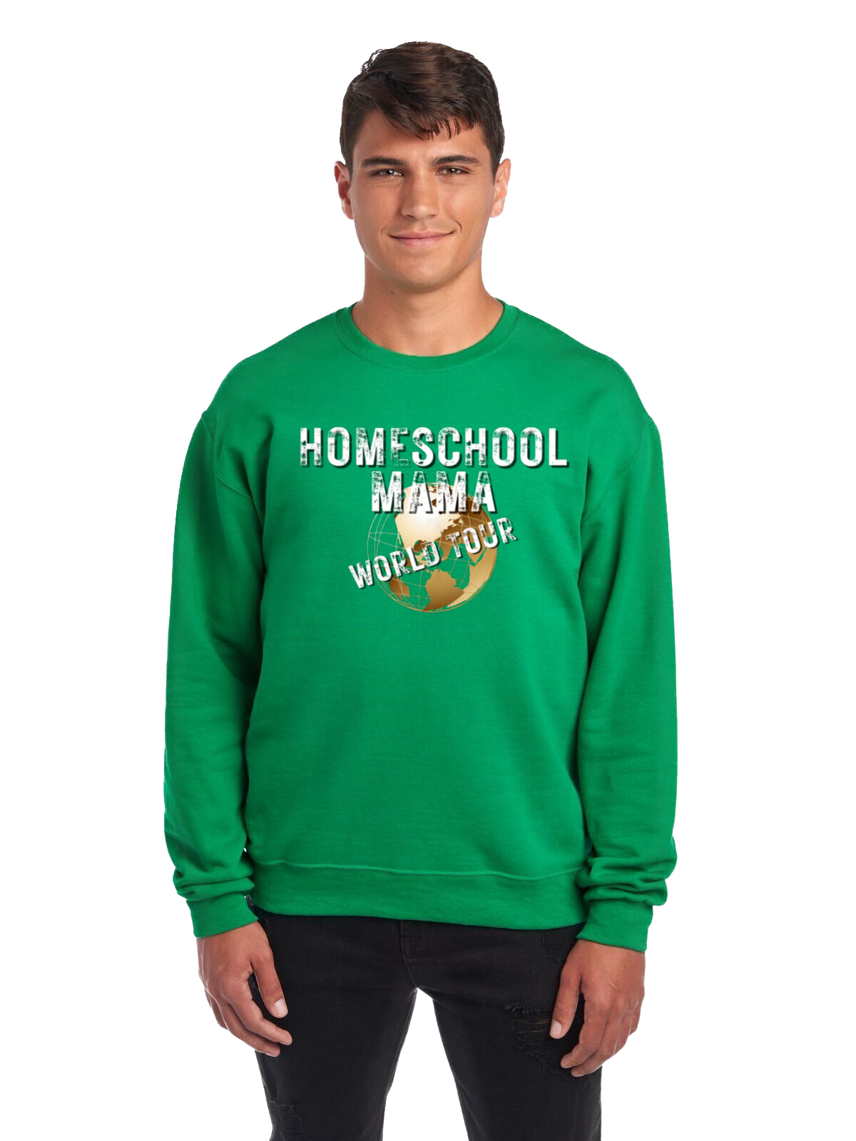 Homeschool Mama World Tour
