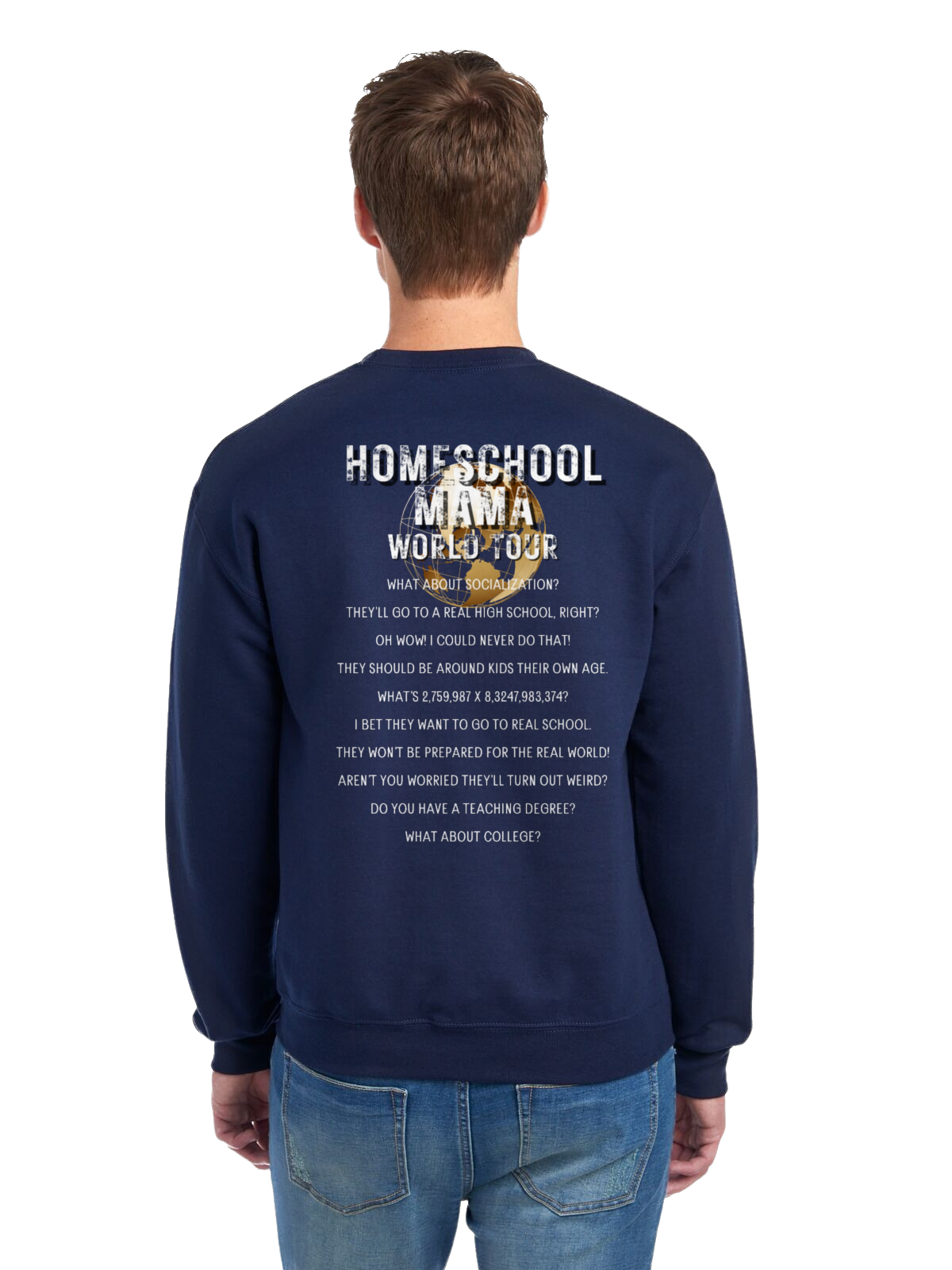 Homeschool Mama World Tour