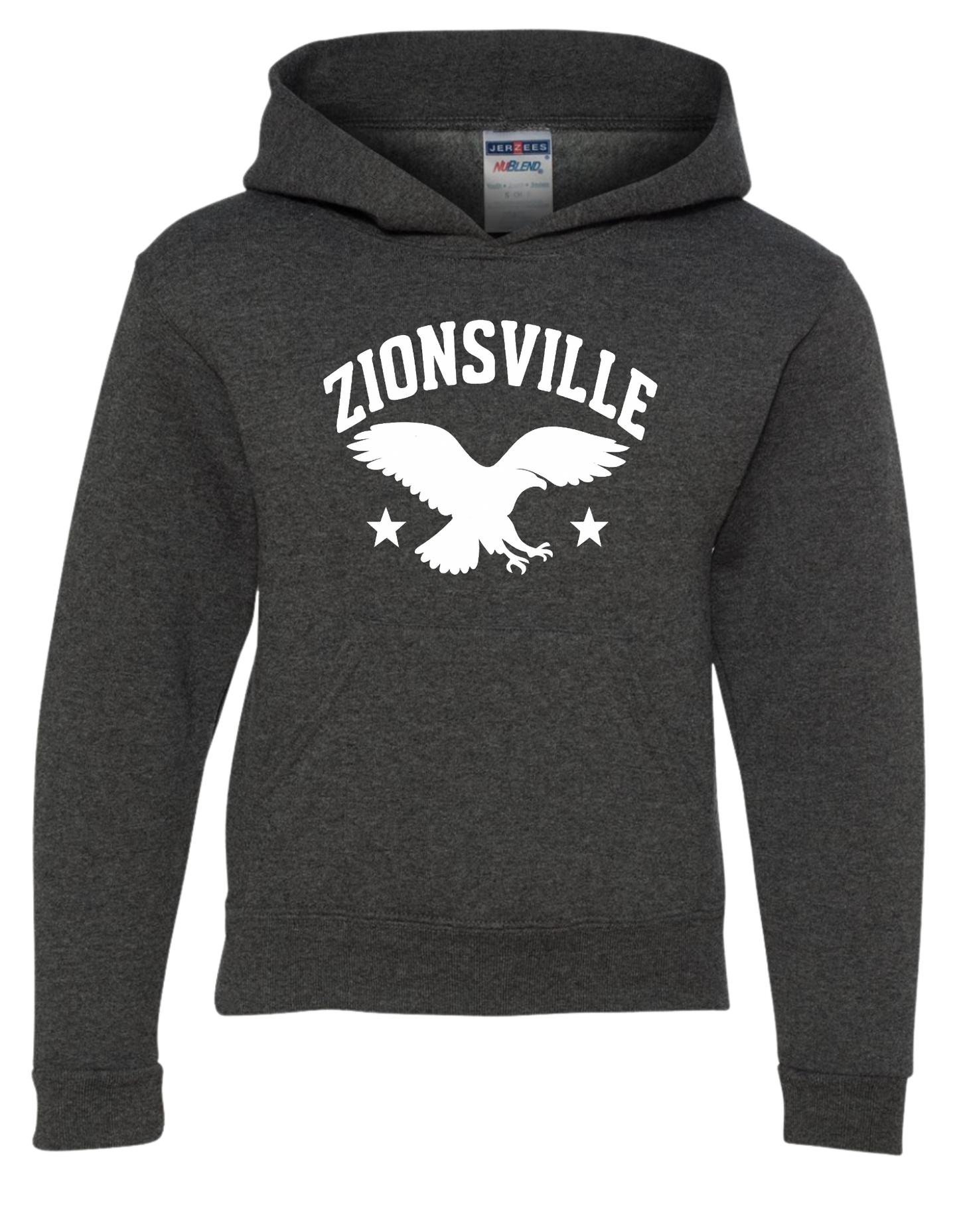 Youth Sweatshirt "Zionsville Soaring Eagles"